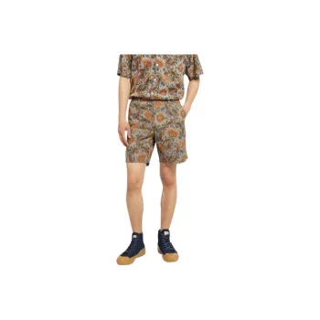Levis Casual Shorts Men Floral Print