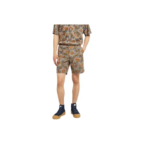 Levis Casual Shorts Men Floral Print
