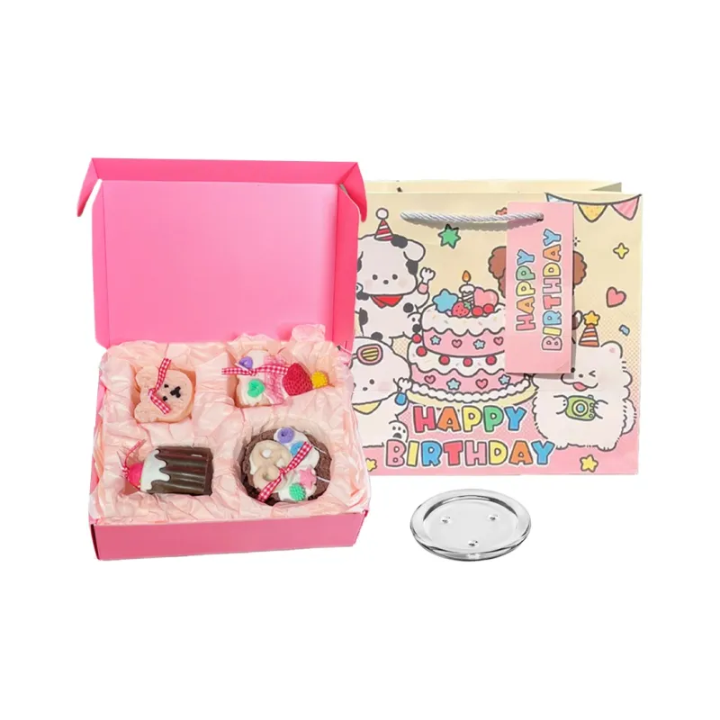 Uncle Huang Yun Creative Practical Ritual Gift Box Set-0
