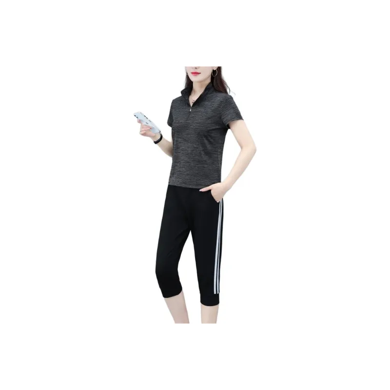 The New Age Family Fitness Set Women's-0