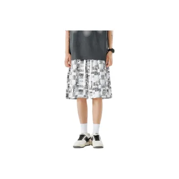 BLANC & ECLARE Casual Shorts Unisex