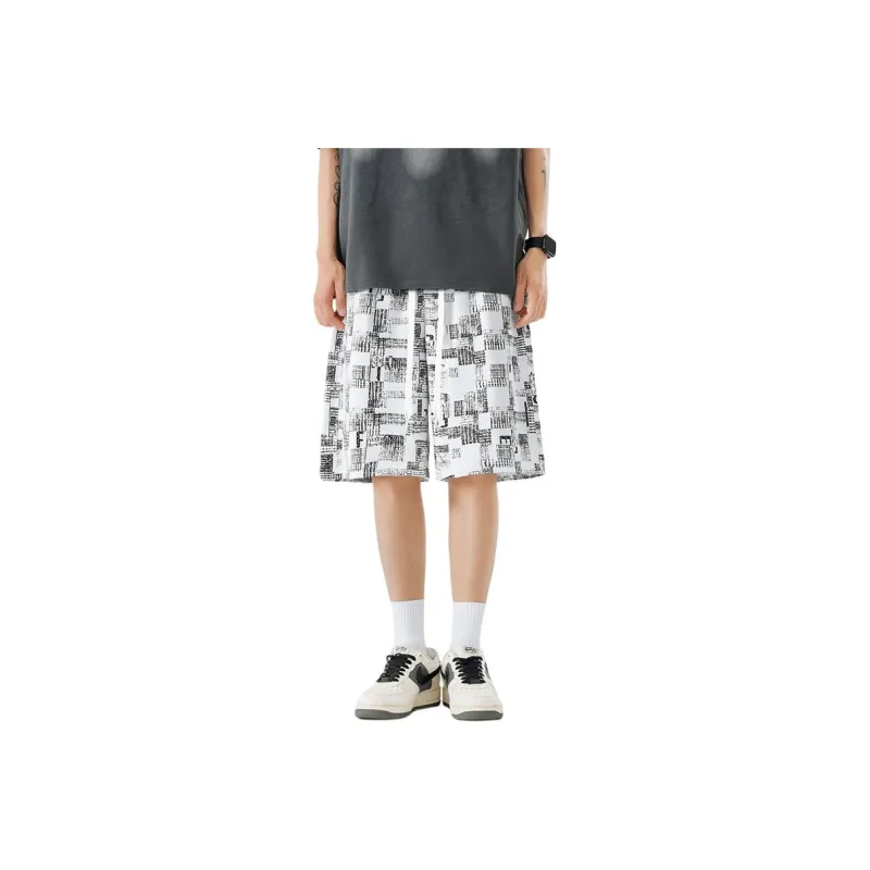 BLANC & ECLARE Casual Shorts Unisex-0
