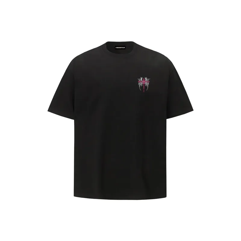 SOIE T Shirts Unisex-2