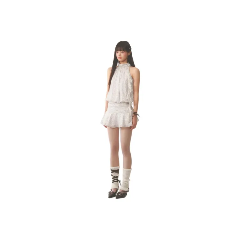 ZCDECO Sleeveless Dress Women's-4