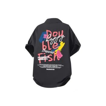 DOUBLE FISH Shirts Unisex