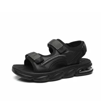 OCEANIA ROO Beach Sandals Men's Black