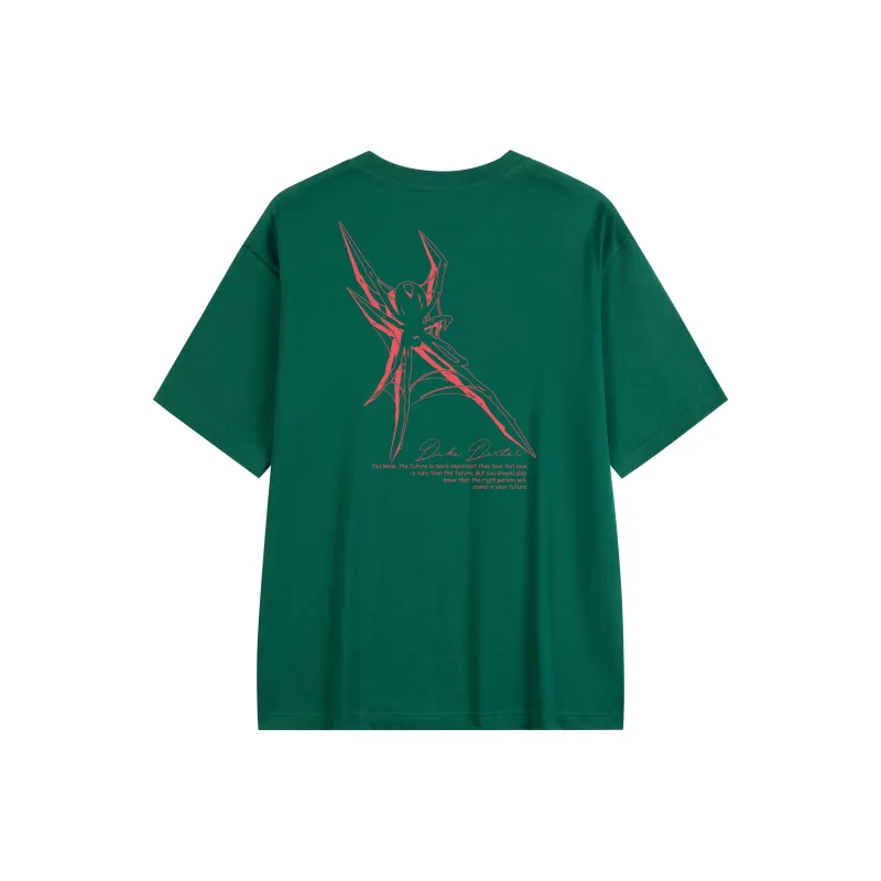 DUKE+DEXTER T Shirts Unisex-20