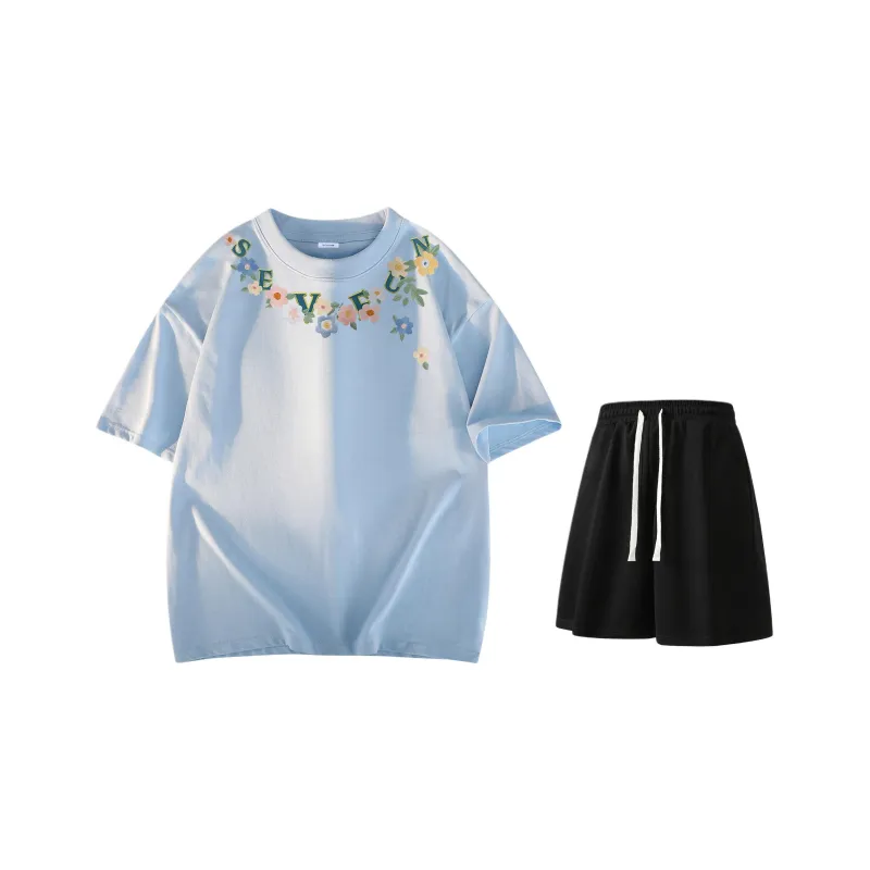 7 SEVFUN Casual Sportswear Unisex-10