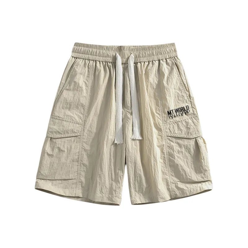 My Name Is MT Casual Shorts Unisex-4
