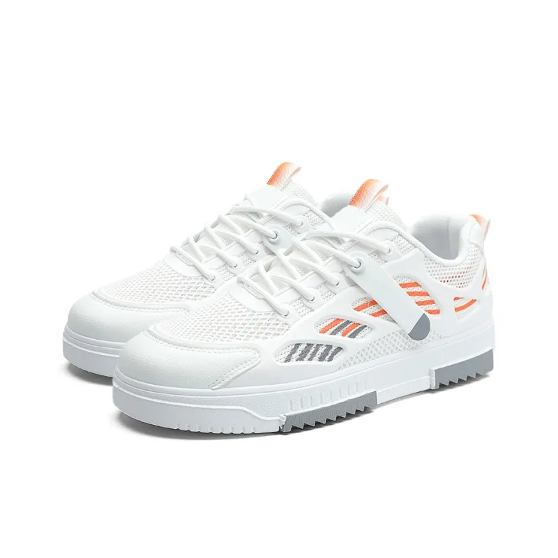 ROBINHOOD Coverage Slip Resistant Cushioning Impact Resistance Abrasion Resistant Low Top Skateboard Shoes Men's-3