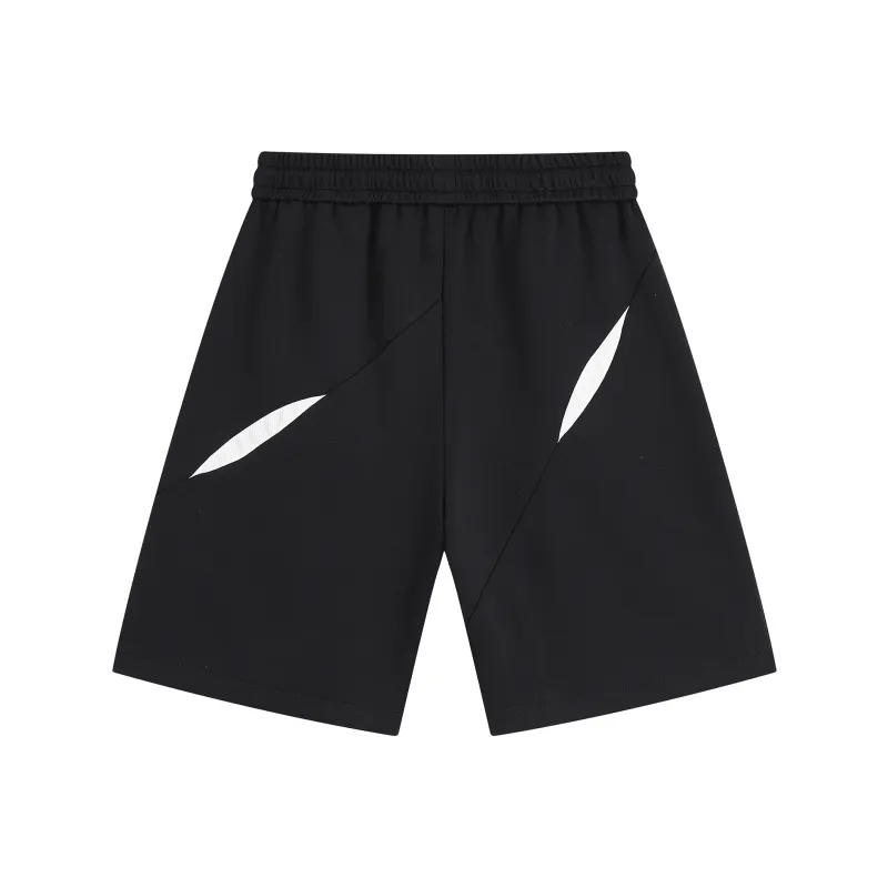 BRYAN JIMENEZ Casual Shorts Unisex-1