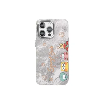 XUANCAISHI JT313 Beach Castle Horizontal Phone Cases Compatibility With Apple 16/16e/15/14/13/12 Models.
