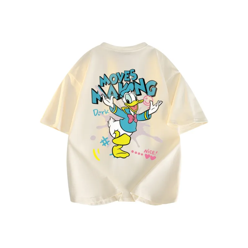 Cotton T Shirts Unisex-14