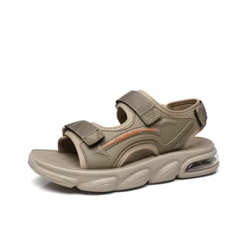 OCEANIA ROO Beach Sandals Men's Khaki