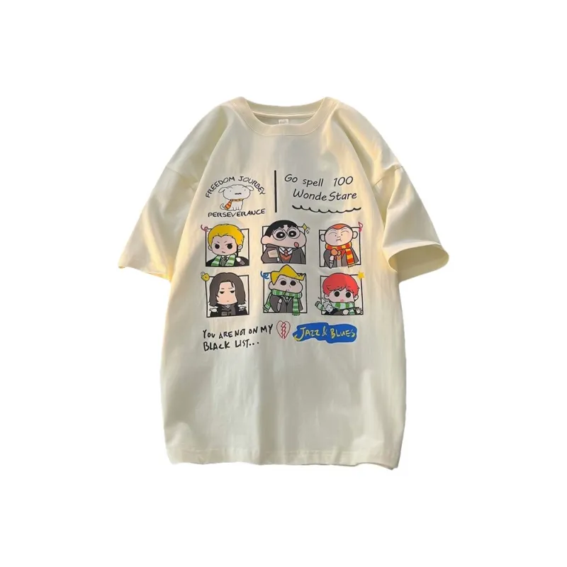 NOAHGIGI T Shirts Unisex-7