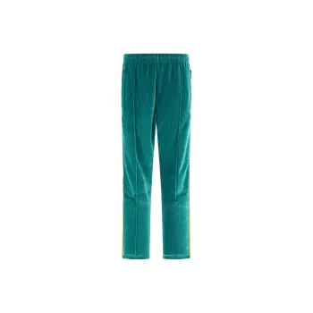Needles Knitted Sweatpants Men's Turquoises