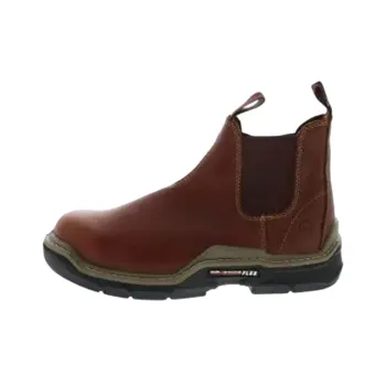 WOLVERINE Crew Outdoor Boots Men's Brown