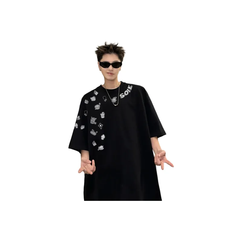 SOIE T Shirts Unisex-2