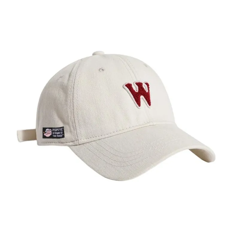 POPEYE Cotton Baseball Caps Unisex-1