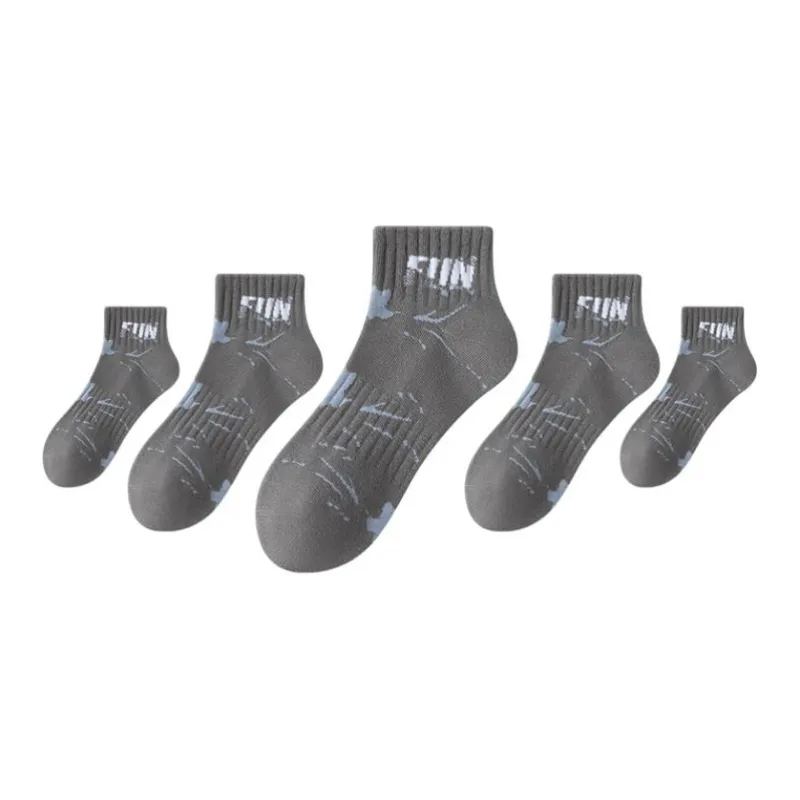 ROBINHOOD Mid Calf Socks Men's 5 Pack-5