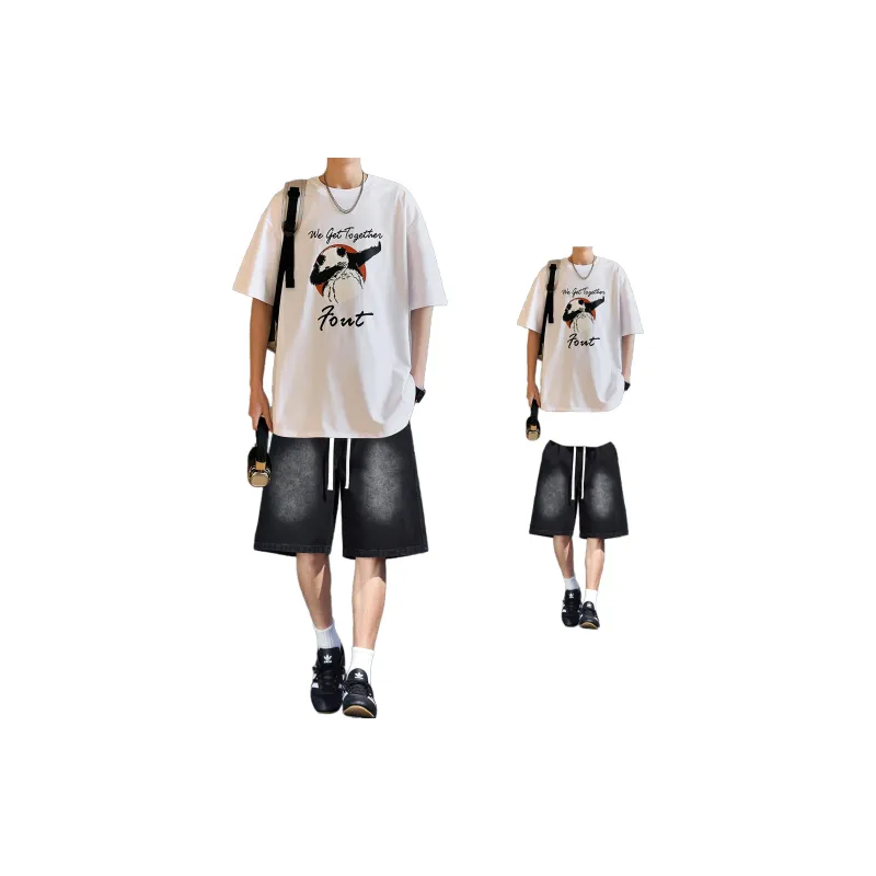 A/2/8/T Casual Sportswear Unisex-20