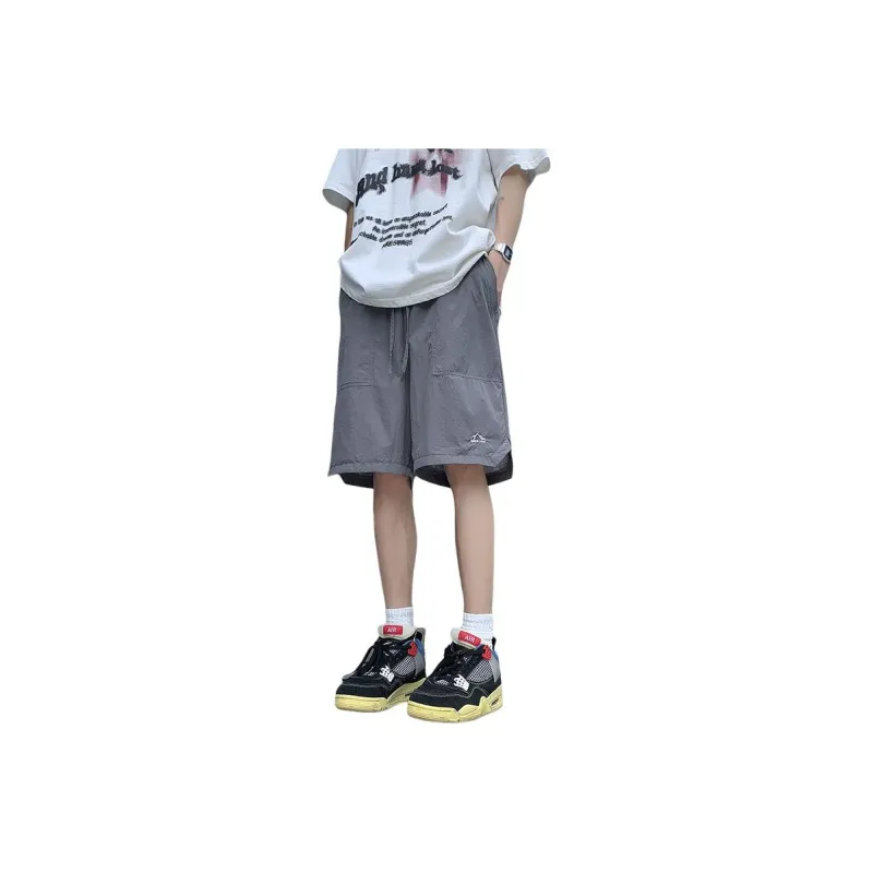 PANDA ADEVIL Casual Shorts Unisex-20