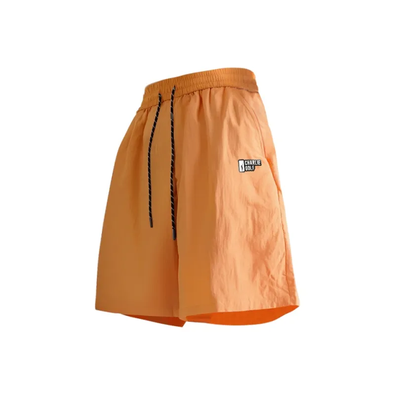 CHARLIE GOLF Casual Shorts Unisex-11