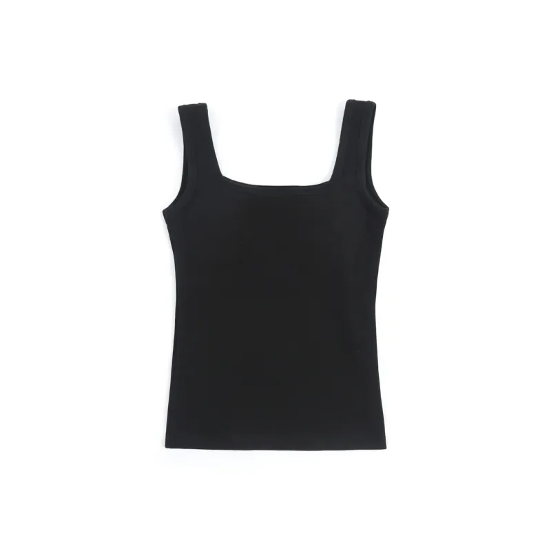 La Chapelle Women's Tank Tops-3