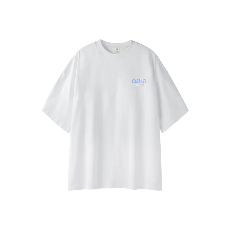 R.super T Shirts Unisex-5