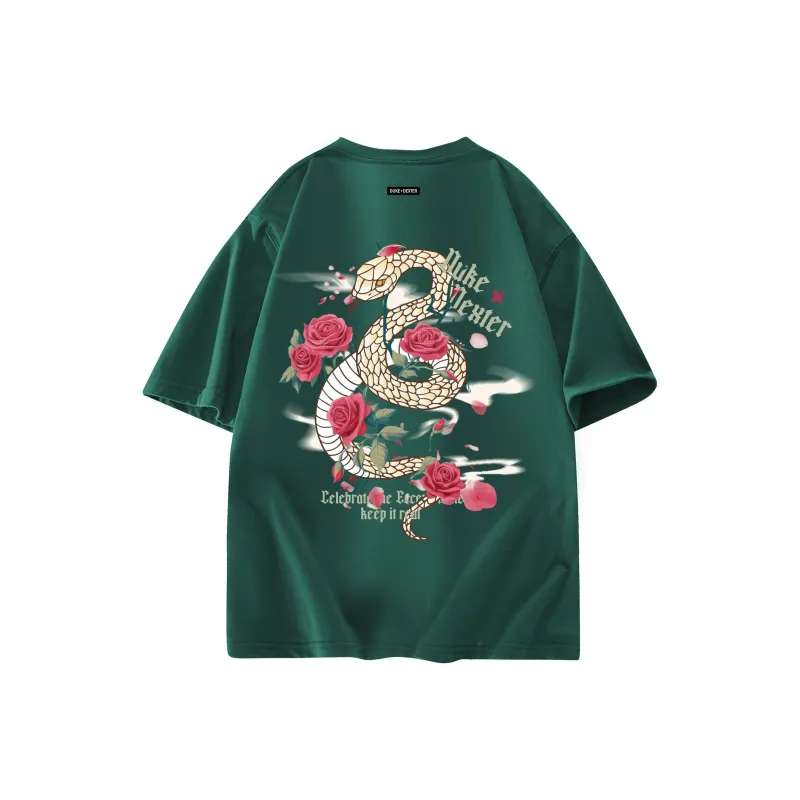 DUKE+DEXTER T Shirts Unisex-11