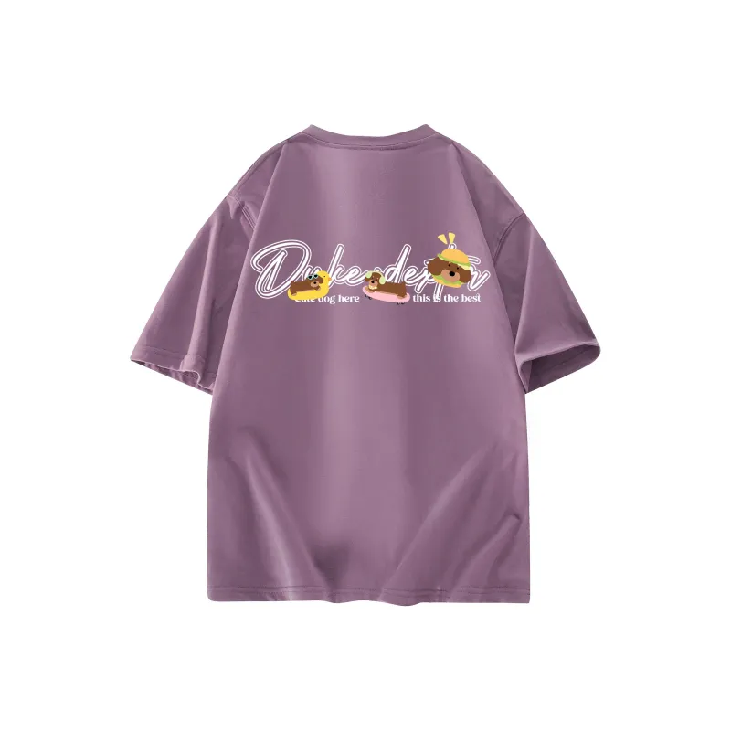 DUKE+DEXTER T Shirts Unisex-15