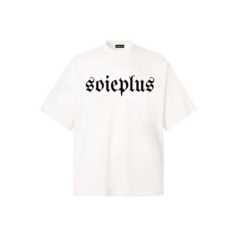 SOIE T Shirts Unisex-1