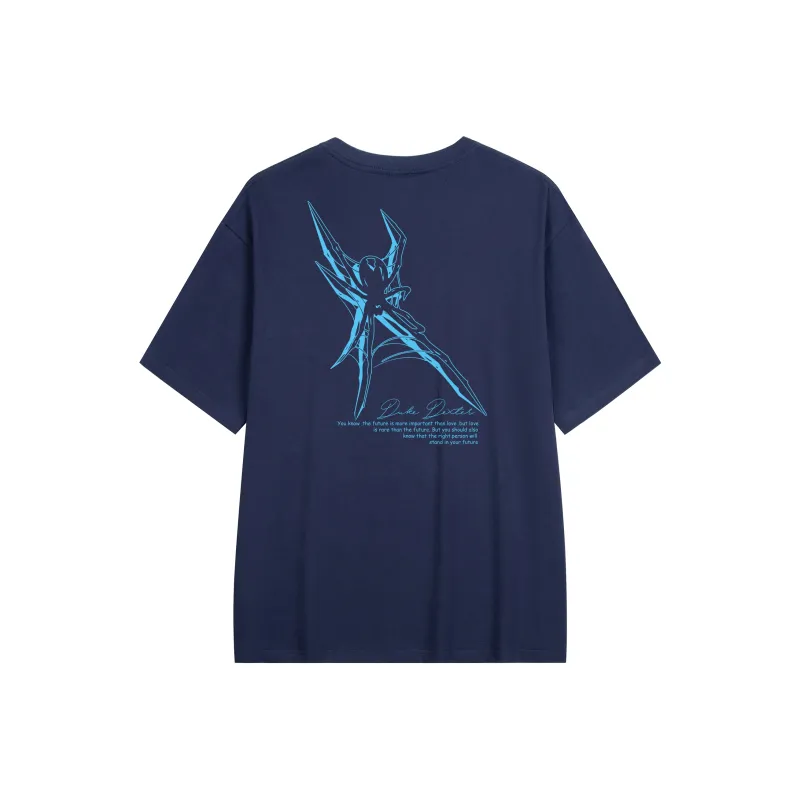 DUKE+DEXTER T Shirts Unisex-22