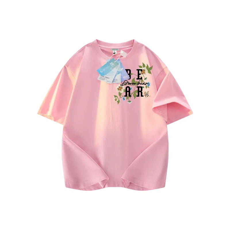 Budding Bear T Shirts Unisex-10
