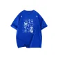 Klein Blue[100% cotton Heavyweight]
