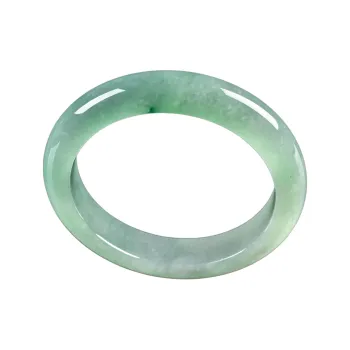 PUPAN Ice Glutinous Jadeite Bangles Women's