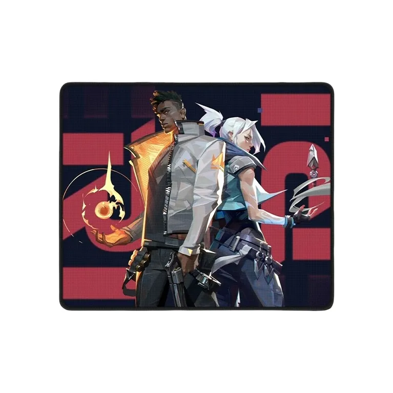 DANYIN Fearless Compact Esports Trumpets FPS Game Valiant Thickened Table Mats 4MM Mouse Pads-22