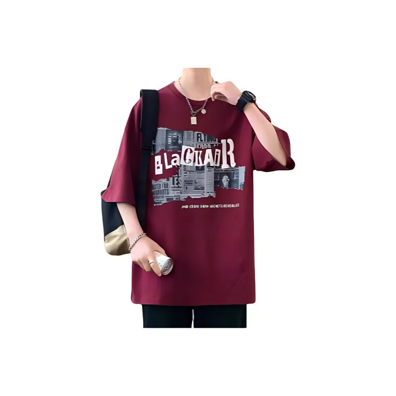 TONYBEAR T Shirts Men-2