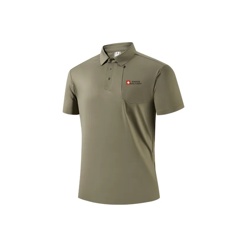 SWISS MILITARY Polo Shirt Unisex-0