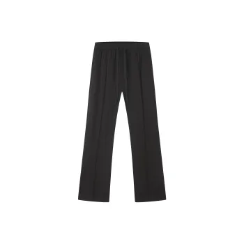 UNKNOWTAL Suit Trousers Unisex Black