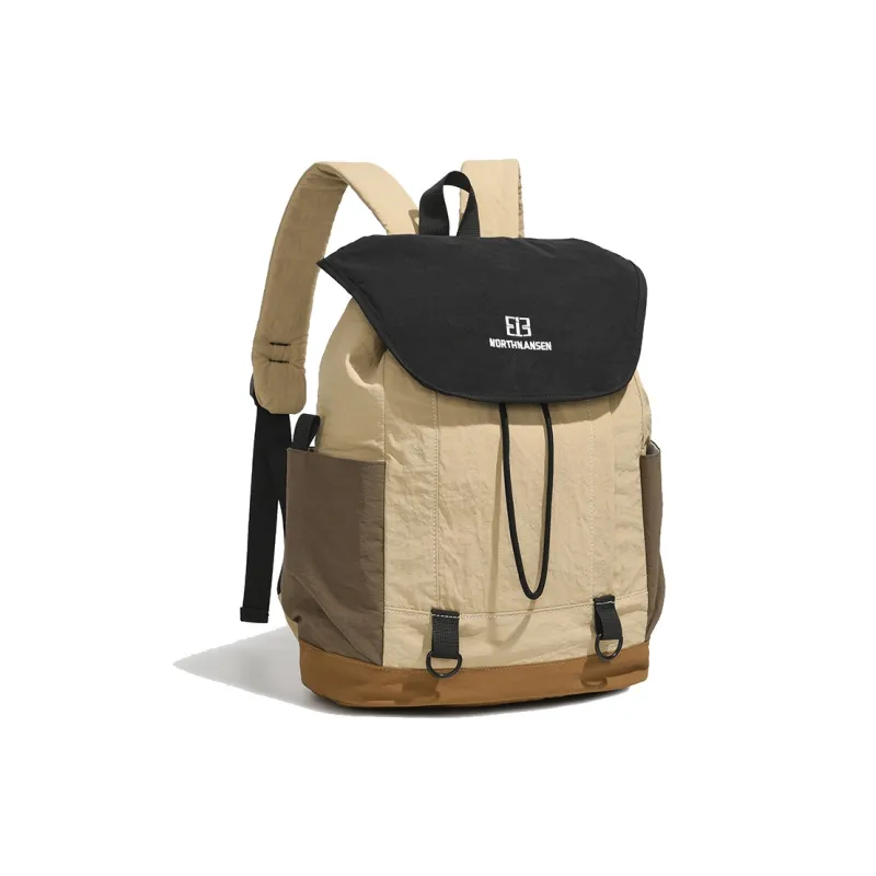 Ceion Keust Waterproof Oxford Backpack Regular Unisex Multicolor-10