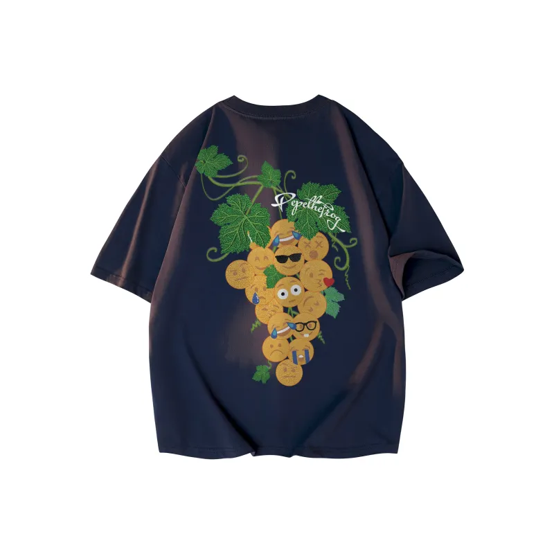 Pepe The Frog T-Shirts Unisex-12