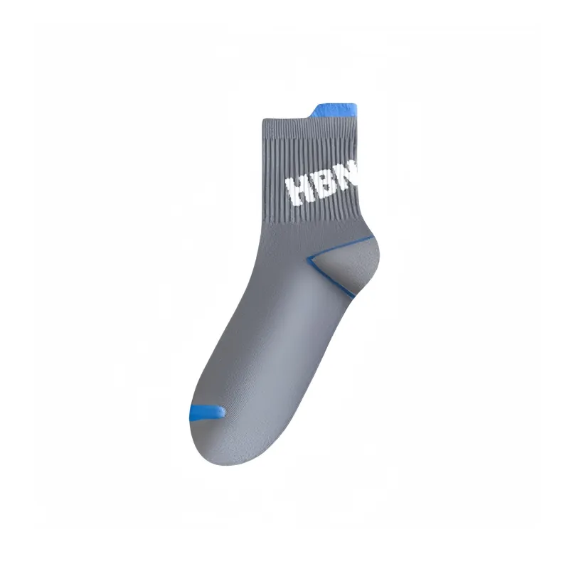 Gentle Welcome Basketball Socks Men's 1 Pack-4