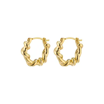 EAR PARTNER 925 Sterling Silver Stud Earrings Women's