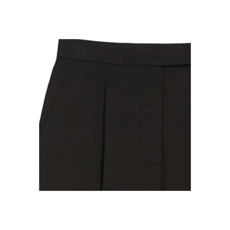 MaxMara Cotton Shorts-1