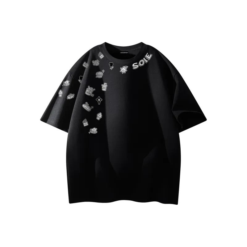 SOIE T Shirts Unisex-0