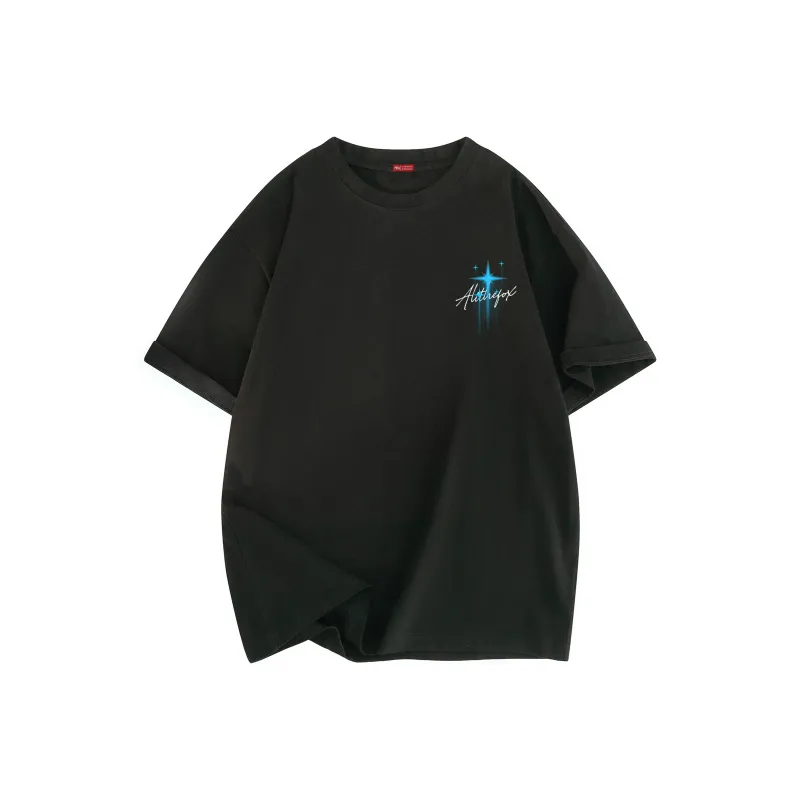 ALI THE FOX T-Shirts Unisex-6