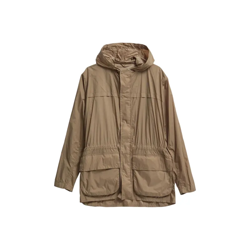 BARBOUR Jackets & Coats Men's Lime Stone Color-1
