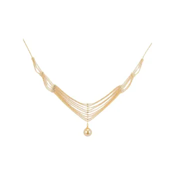 FUNNXI Copper Alloy Necklaces Women's