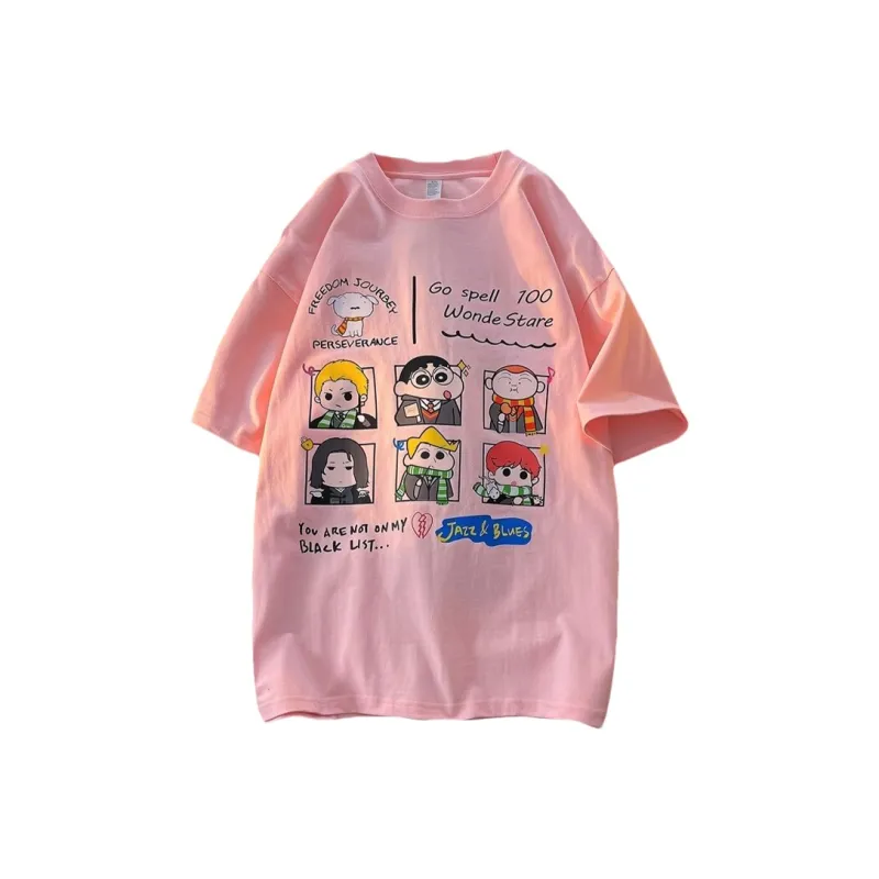 NOAHGIGI T Shirts Unisex-6